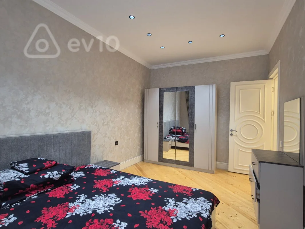 4 otaqlı həyət evi, 100 m², Buzovna qəs, Saboil yanacaq doldurma məntəqəsinin yaxınlığı — kirayə — Ev, villa, Bakı (7)
