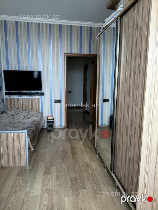 Satılır 4 otaqlı Bina evi menzil (Yeni tikili), 115 m², Nizami rayonu — Mənzil, Bakı (5)