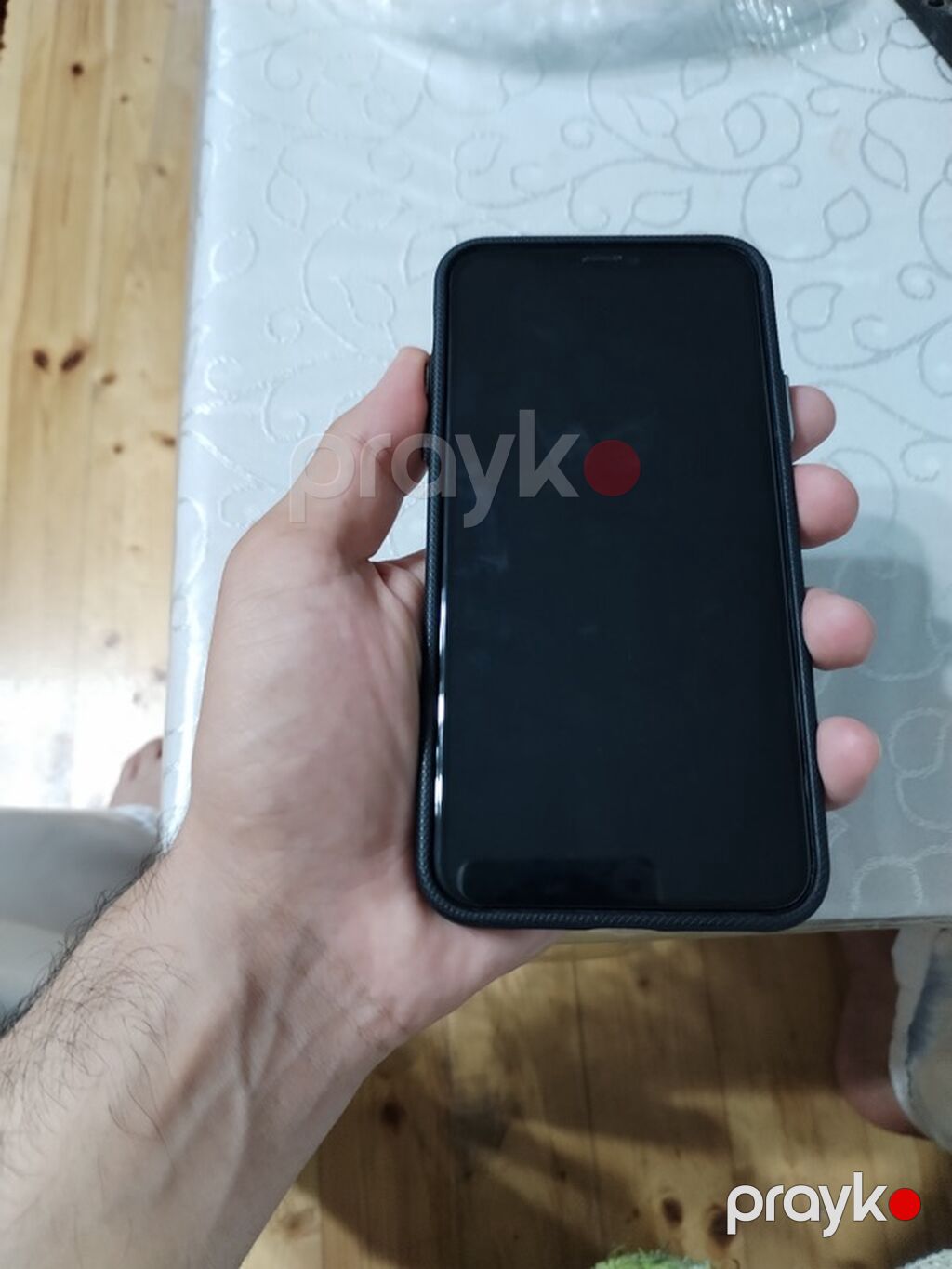 IPhone 11 Pro Max, 256 GB, Yaşıl, Simsiz şarj — Apple iPhone, Bakı (2)