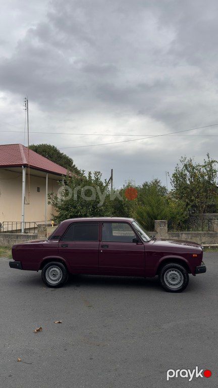 Lada (VAZ) 2107, 1.6 L, 2004 il, 150 424 km — Avtomobillər, Qax (4)