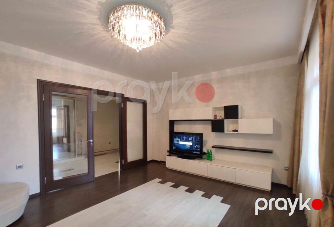 2-otaqlı yeni tikili, Nizami m., 110 m² — Mənzil, Bakı (2)