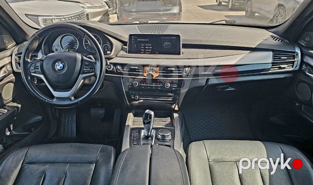 BMW X5, 2.0 L, 9.2 kWh, 2017 il, 200 200 km — Avtomobillər, Bakı (3)