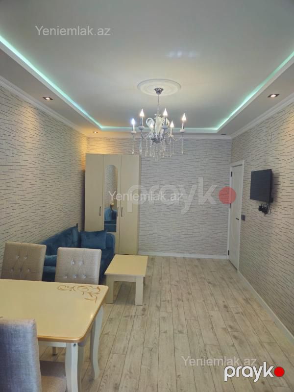 Satılır 1 otaqlı Bina evi menzil (Köhnə tikili), 37 m², Nəsimi rayonu — Mənzil, Bakı (5)