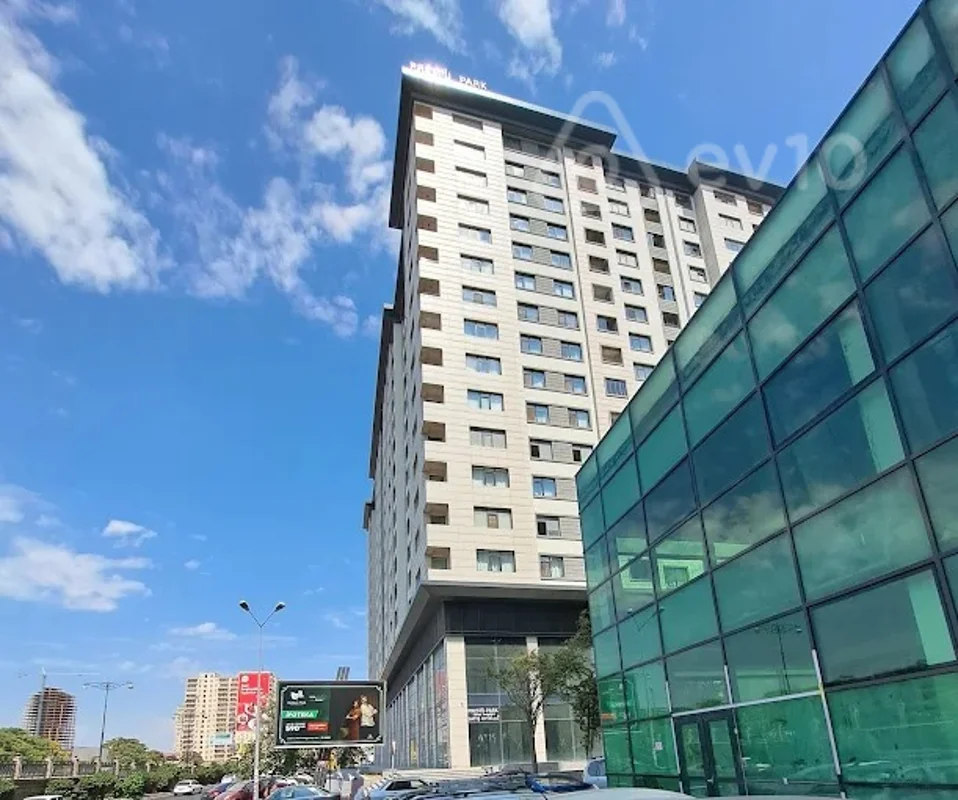 2 otaqlı mənzil, 70 m², Əbdülvahab Salamzadə küçəsi — kirayə — Mənzil, Bakı (11)