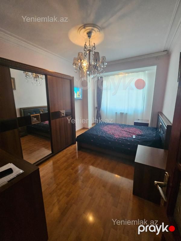 Satılır 5 otaqlı Bina evi menzil (Köhnə tikili), 125 m², Binəqədi rayonu — Mənzil, Bakı (2)