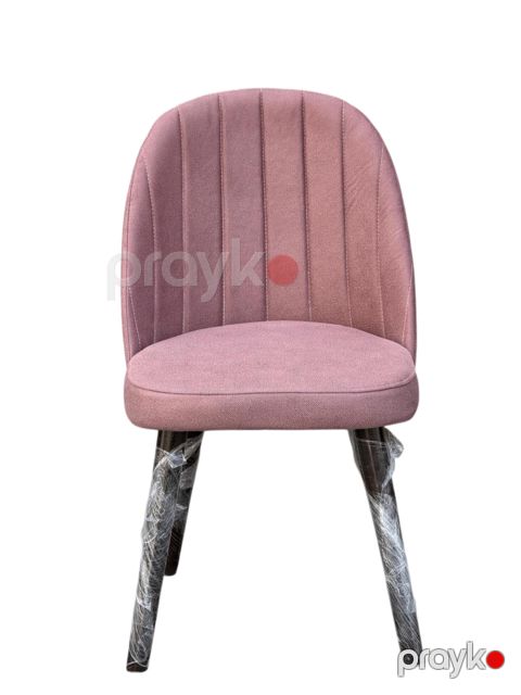 Stul Flora, fıstıq ağacı, çəhrayı, 90х50 sm — Bakı