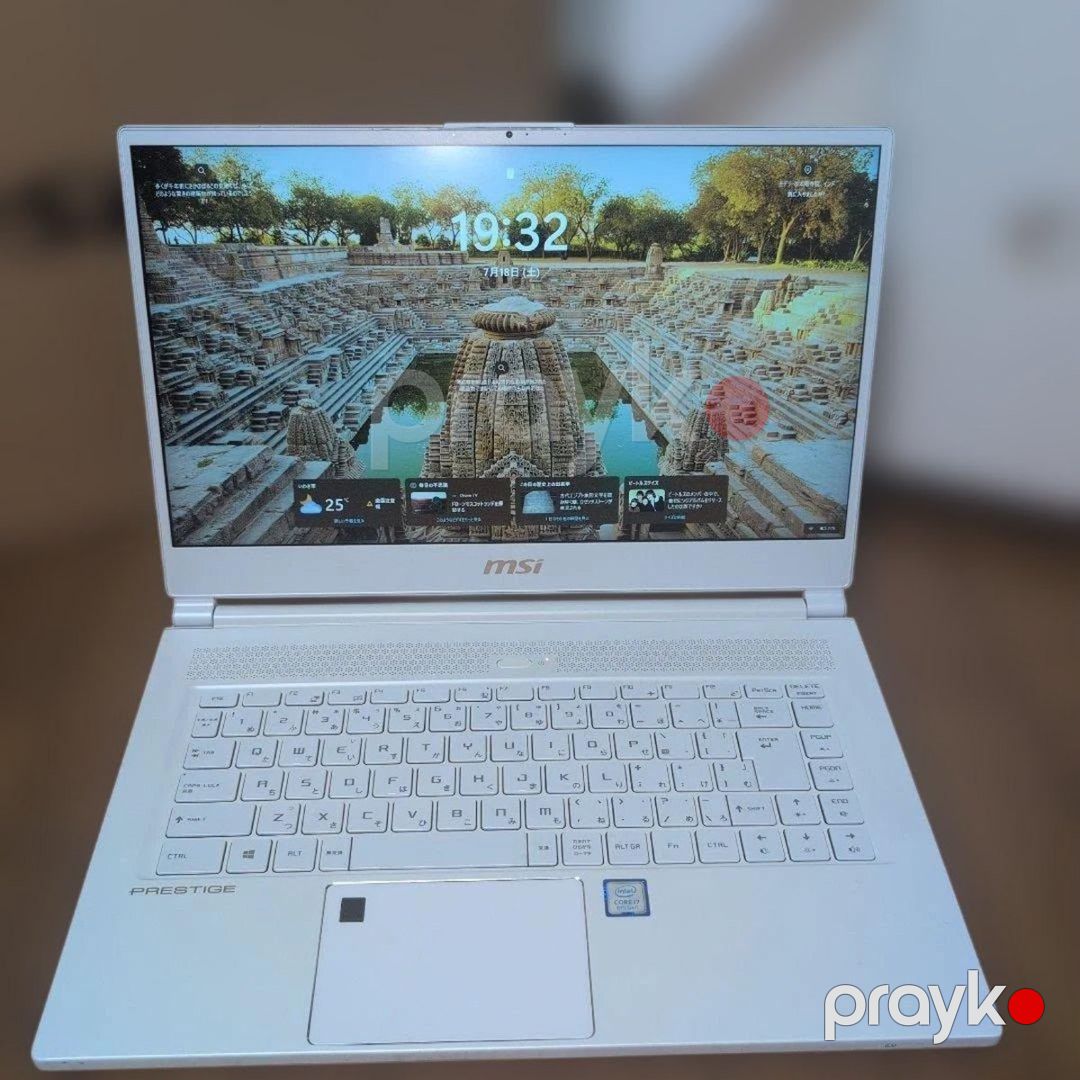 Noutbuk "MSI prestige r65 rf8" — Noutbuklar, Bakı (2)