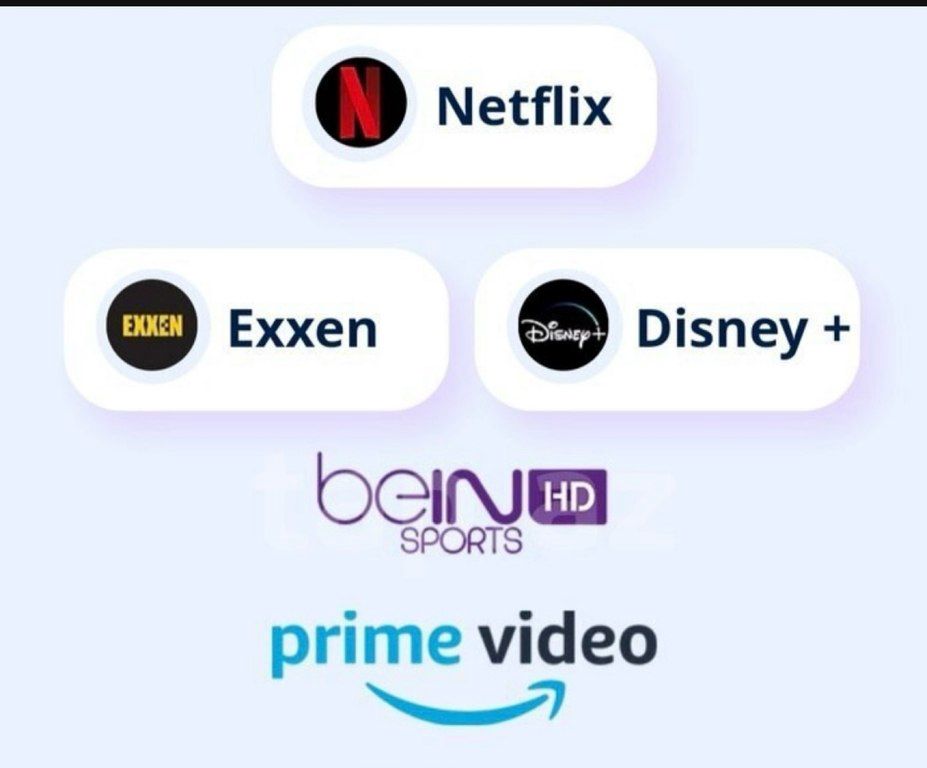 1 illik Iptv kanalların yazılması — Reklama, IT, marketing, Bakı (8)