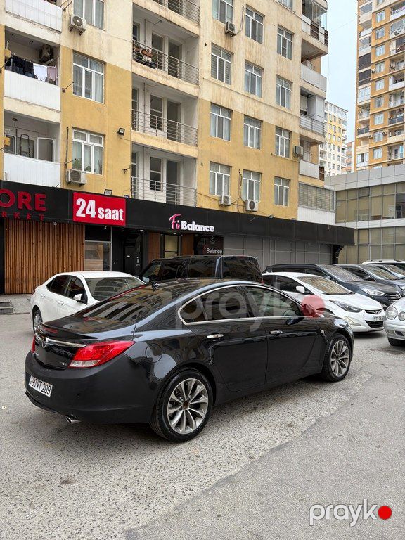 Opel Insignia, 2.0 L, 2009 il, 225 000 km — Avtomobillər, Bakı (3)