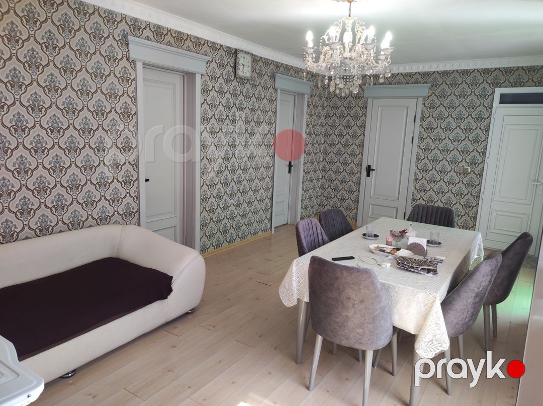 Satılır 3 otaqlı həyət evi/bağ evi 100 m² — Ev, villa, Bakı (4)
