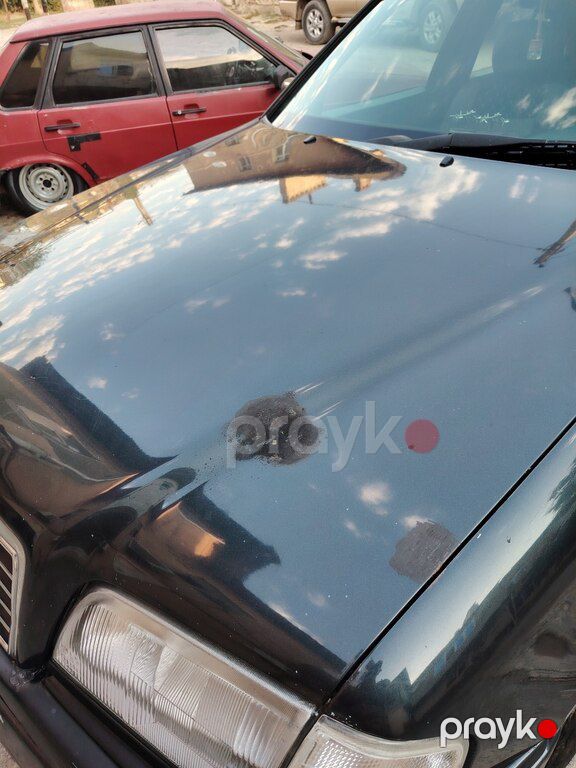 Mercedes C 180, 1.8 L, 1997 il, 662 623 km — Avtomobillər, Sumqayıt (3)