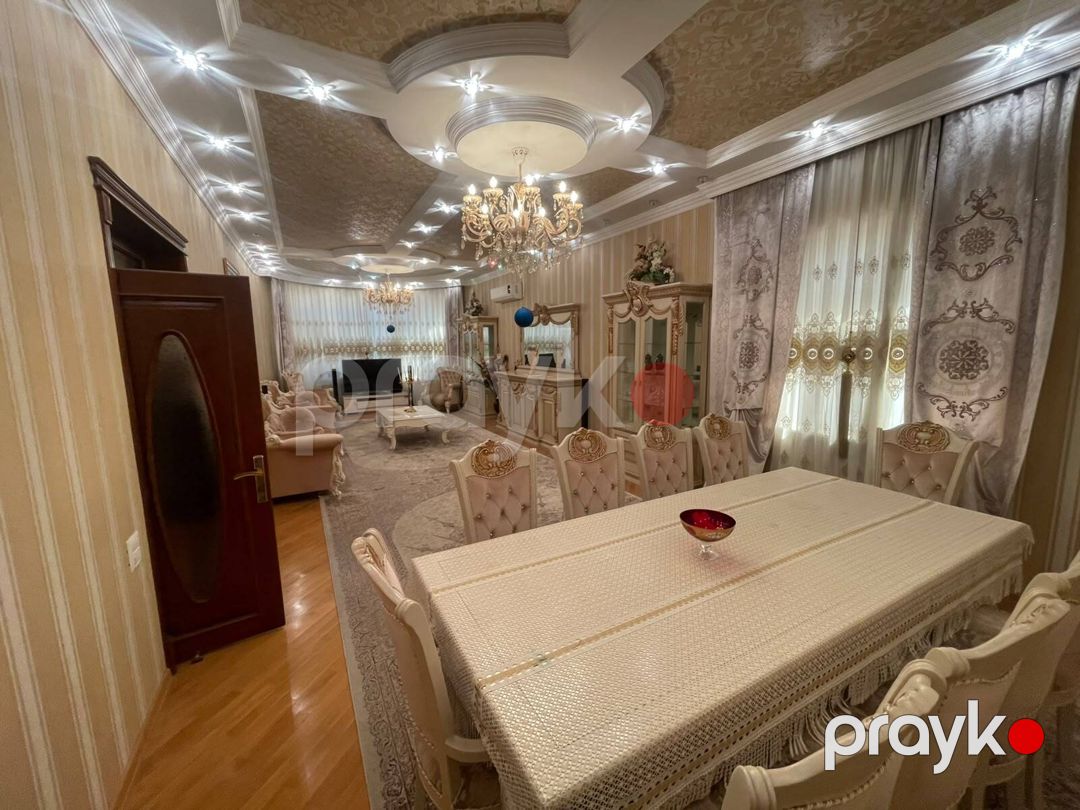 Satılır 8 otaqlı həyət evi/bağ evi 270 m² — Ev, villa, Bakı (5)