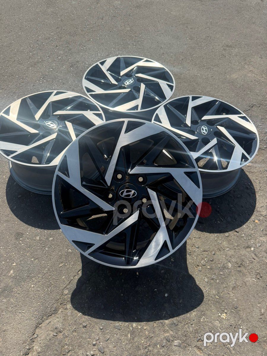 Hyundai diskləri R16 — Ehtiyat hissələri və aksesuarlar, Bakı (5)