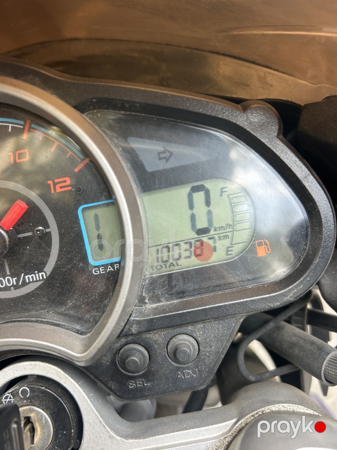 Haojue Sport, 2015 il — Motosiklet və mopedlər, Bakı (4)