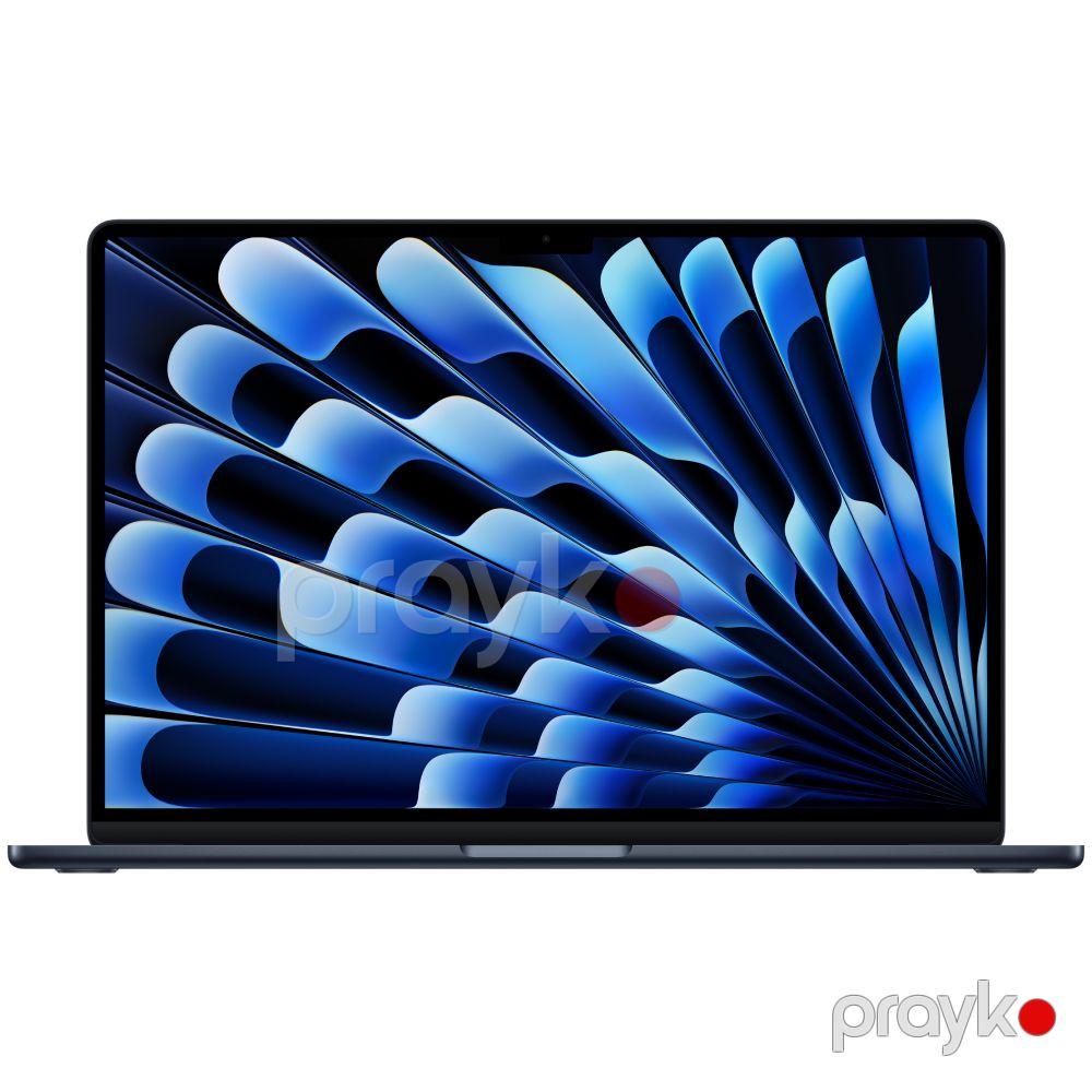 Notbuk Apple MacBook Air 15 (M5) MDVH4RU/A Midnight — Noutbuklar, Bakı