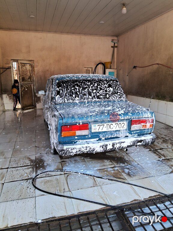 Lada (VAZ) 2107, 1.6 L, 2007 il, 34 500 km — Avtomobillər, Gəncə (10)