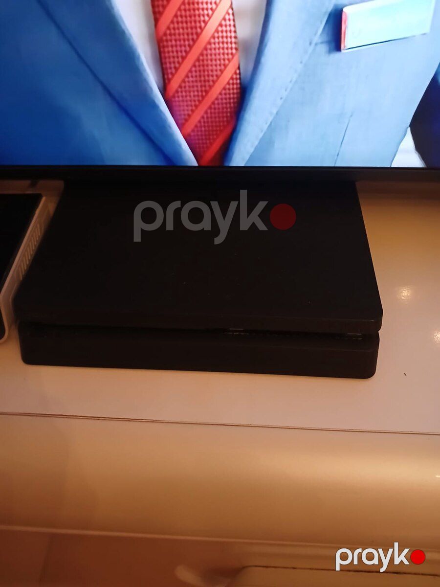 Sony PlayStation 4 Slim 1TB — Oyunlar, konsollər və proqramlar, Bakı (5)