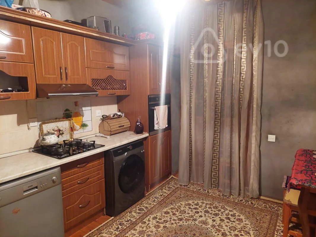 4 otaqlı həyət evi, 135 m², Zirə qəsəbəsi — Ev, villa, Bakı (12)