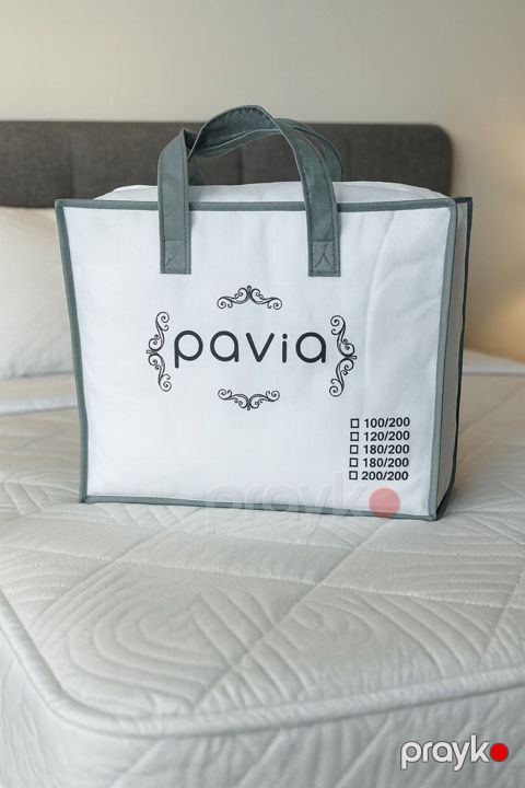 Yorğan Pavia — Bakı