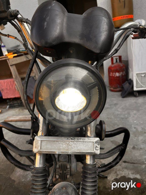 Tufan M50, 50 sm3, 2025 il, 39 000 km — Motosikletlər, Bakı (10)