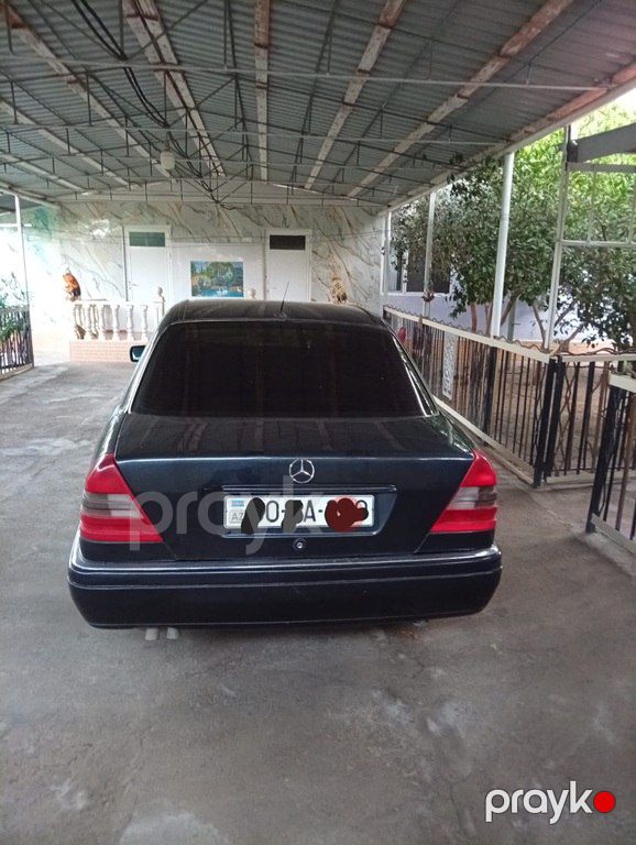 Mercedes C 180, 1.8 L, 1997 il, 245 000 km — Avtomobillər, Bakı (8)