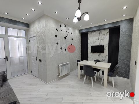 2-otaqlı yeni tikili kirayə verilir, Aaaf Park, 50 m² — Xırdalan