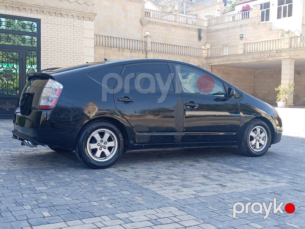 Toyota Prius, 1.5 L, 1.3 kWh, 2007 il, 349 550 km — Avtomobillər, Bakı (4)