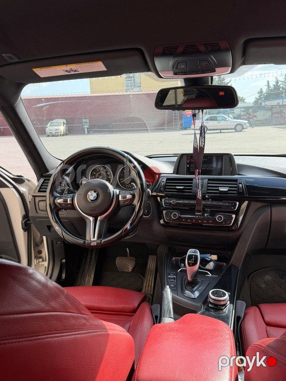 BMW 330, 2.0 L, 2016 il, 145 000 km — Avtomobillər, Bakı (6)