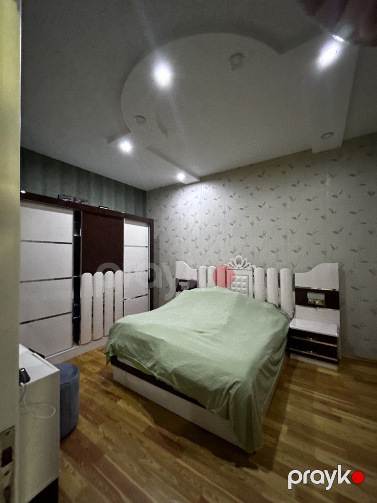 Satılır 4 otaqlı həyət evi/bağ evi 260 m² — Ev, villa, Bakı (8)