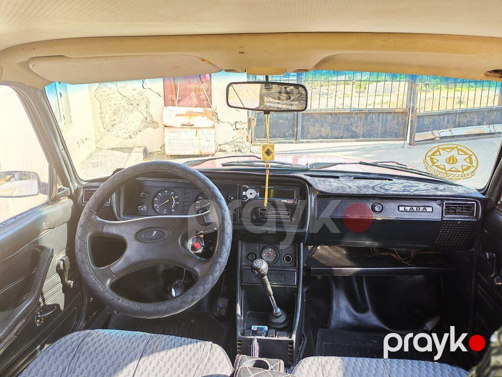 Lada (VAZ) 2107, 1.6 L, 2002 il, 64 957 km — Avtomobillər, Tovuz (3)