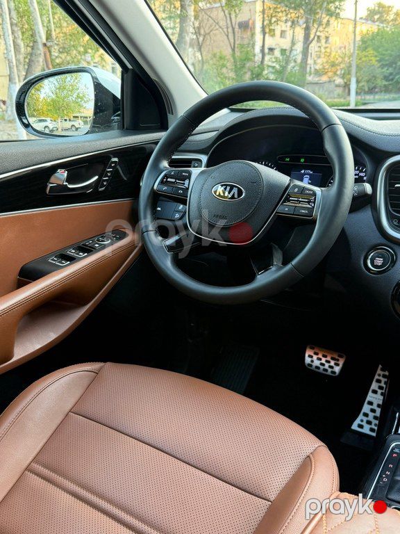Kia Sorento, 2.0 L, 2019 il, 119 000 km — Avtomobillər, Bakı (10)