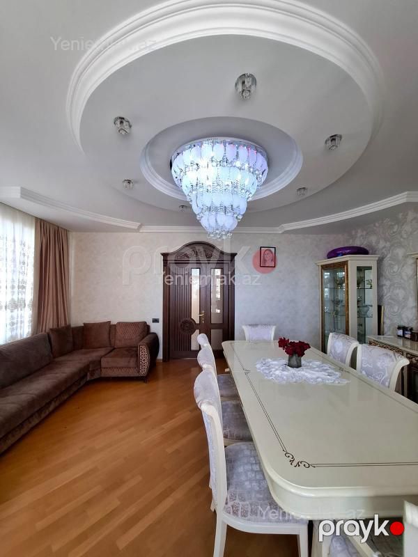 Satılır 3 otaqlı Bina evi menzil (Yeni tikili), 135 m², 14-cü məhəllə — Mənzil, Sumqayıt (5)