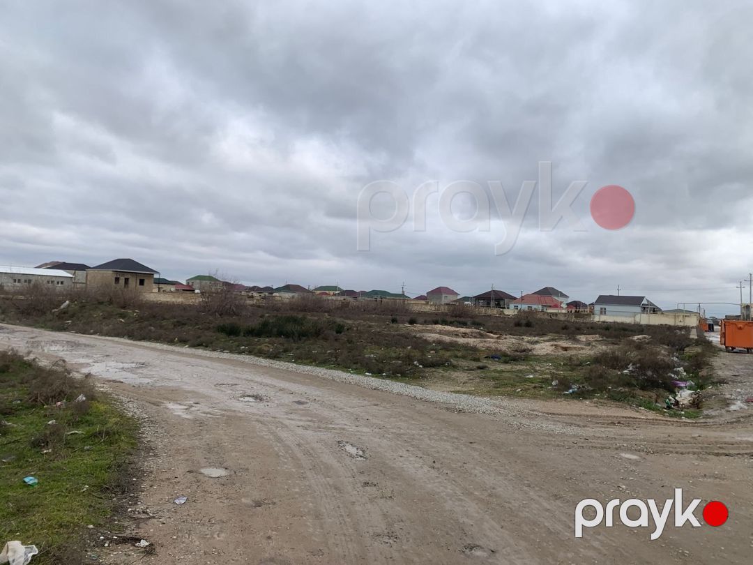 75 sot torpaq sahəsi, Hövsan qəs — Torpaq, Bakı (9)