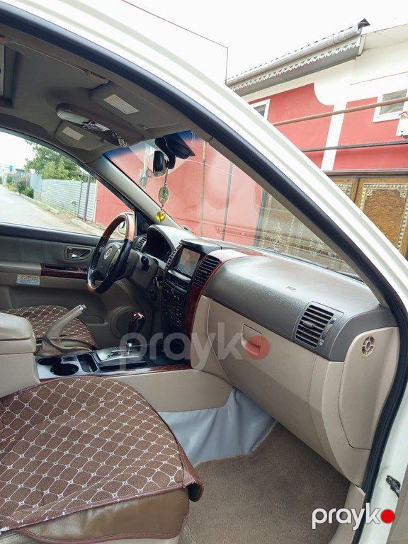 Kia Sorento, 2.5 L, 2004 il, 271 754 km — Avtomobillər, Cəlilabad (11)