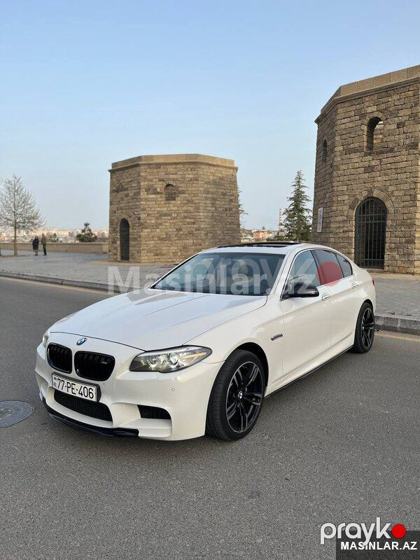 Bmw f30, 2024 il — Minik avtomobili icarəsi, Bakı (10)