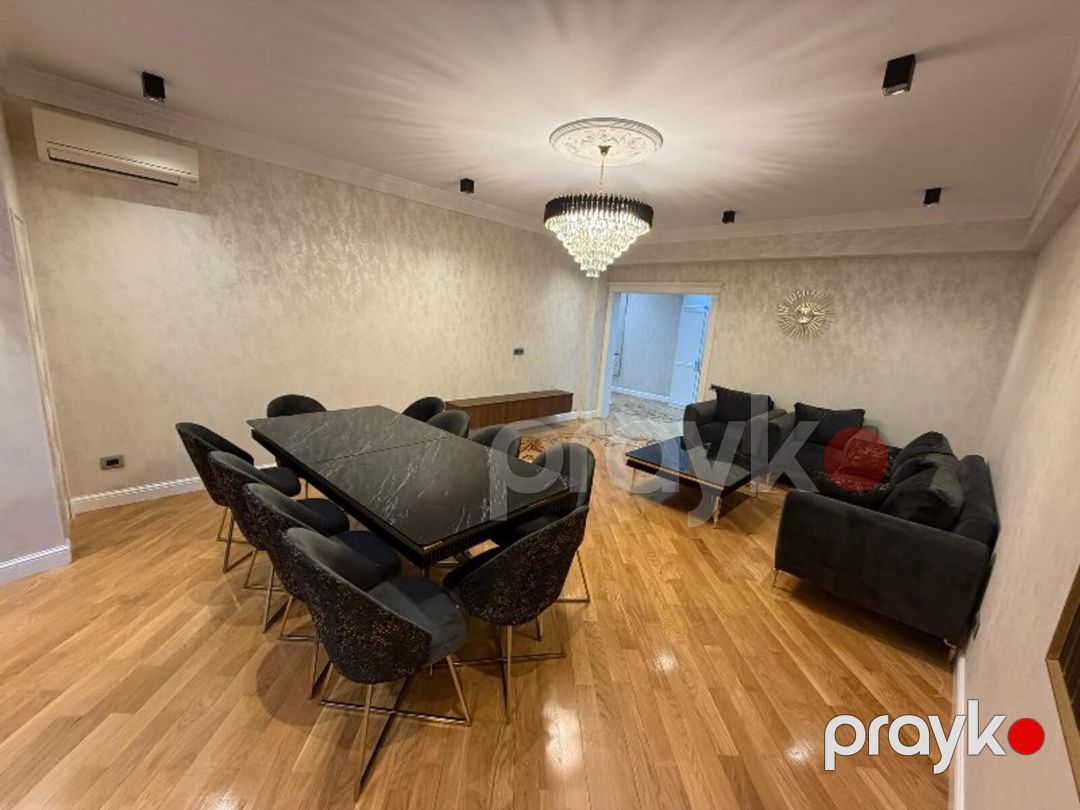 Satılır 3 otaqlı yeni tikili 141 m² — Mənzil, Bakı (5)