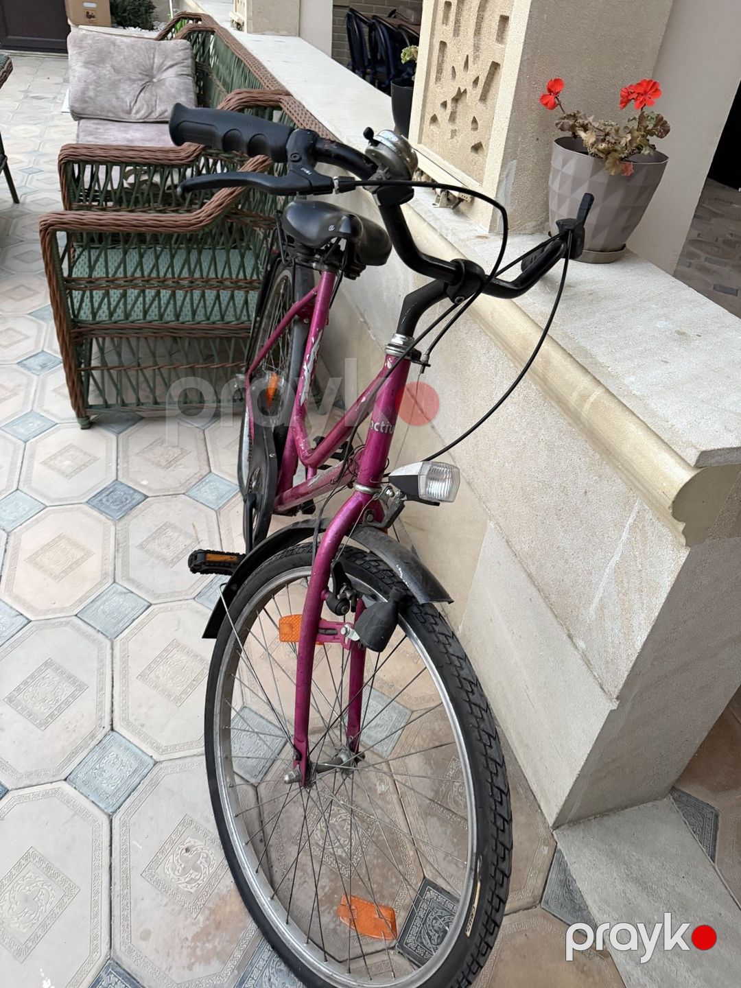 Velosiped — Velosipedlər, Bakı (3)