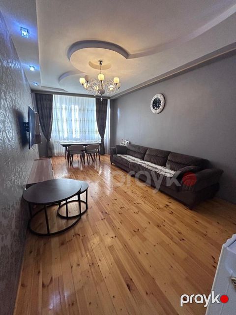 Satılır 3 otaqlı yeni tikili 92 m² — Bakı