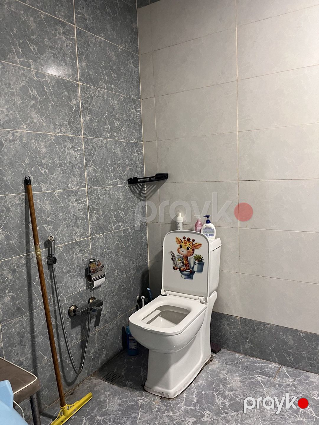 1-otaqlı yeni tikili, Sa, 71 m² — Mənzil, Bakı (11)
