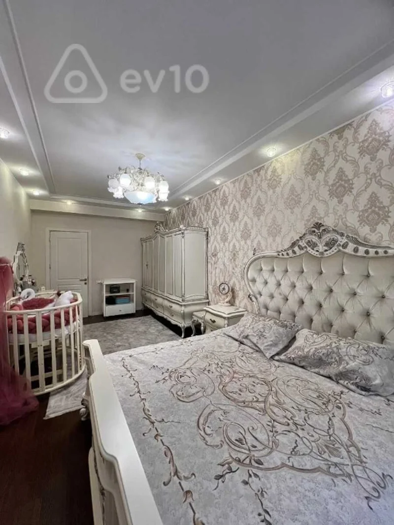 3 otaqlı mənzil, 165 m², Həsən Salmani küçəsi — kirayə — Mənzil, Bakı (9)