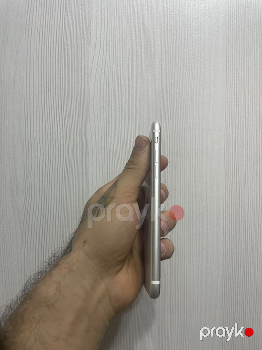 IPhone SE 2020, 64 GB, Ağ, Qırıq — Apple iPhone, Bakı (4)