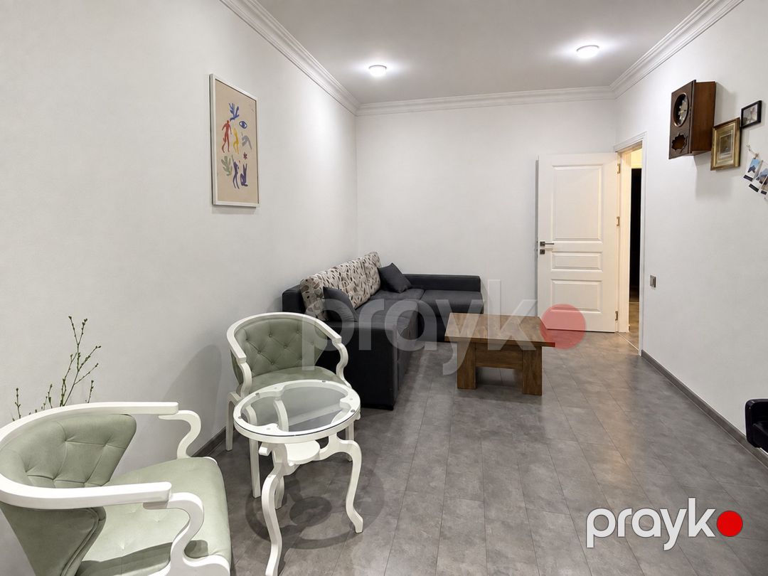 Satılır 3 otaqlı köhnə tikili 85 m² — Mənzil, Bakı (3)