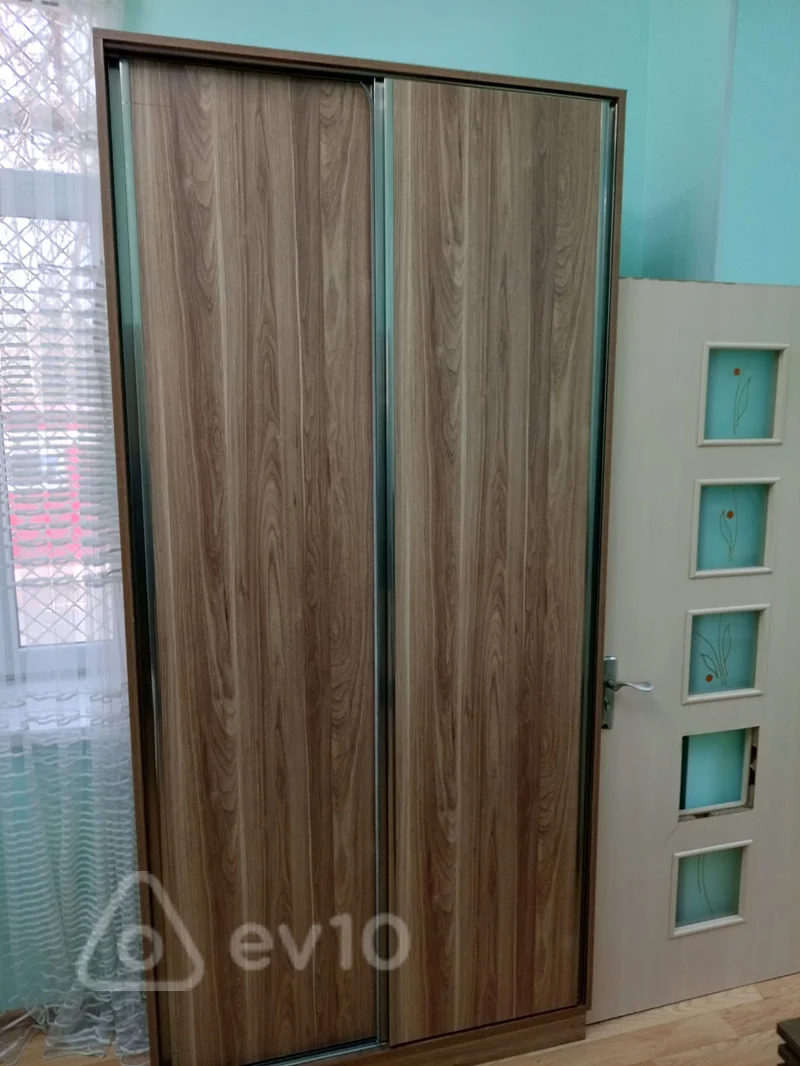 2 otaqlı həyət evi, 51 m², Nizami metrosu — kirayə — Ev, villa, Bakı (8)