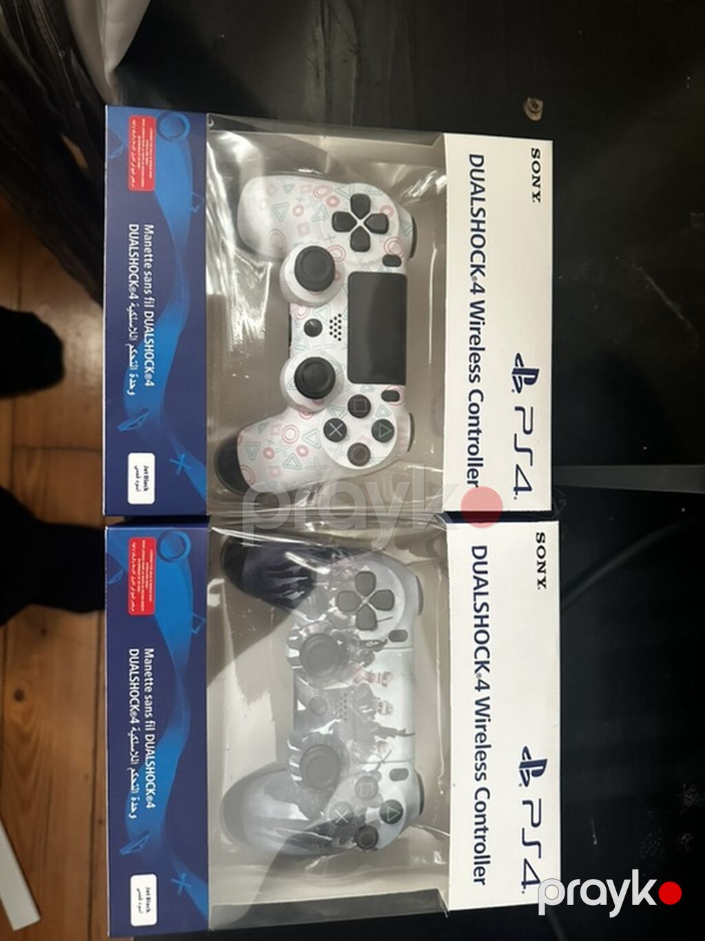 Sony PlayStation 4 Slim oyun konsolu Xüsusiyyətlər: - Kompakt “Slim” — Oyun konsolları, Mehdiabad (5)