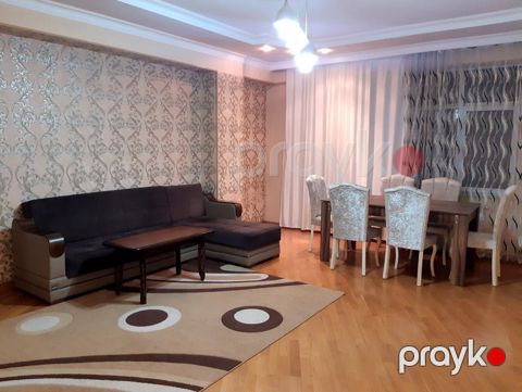 İcarəyə verilir 3 otaqlı yeni tikili 110 m² — Bakı