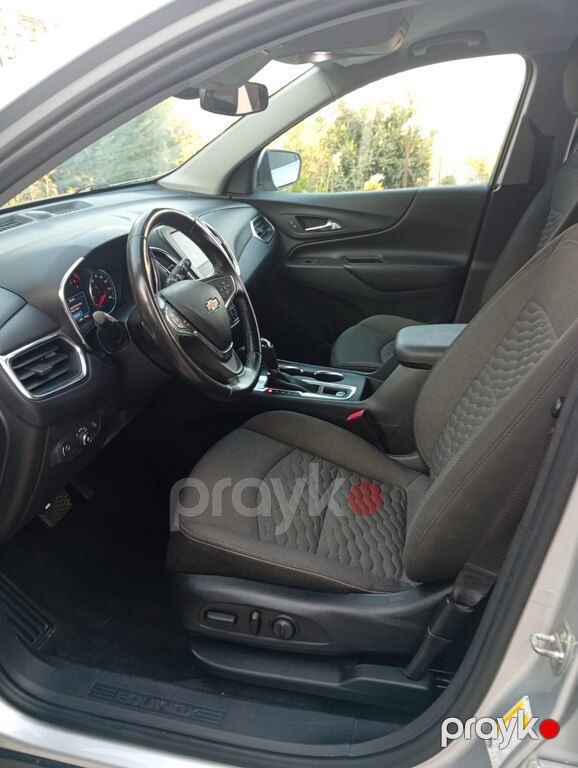 Chevrolet Equinox, 1.5 L, 2020 il, 117 000 km — Avtomobillər, Bakı (7)