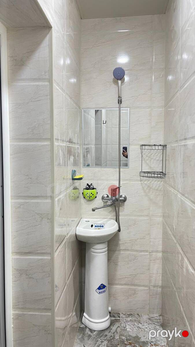 İcarəyə verilir 2 otaqlı köhnə tikili 30 m² — Mənzil, Bakı (8)