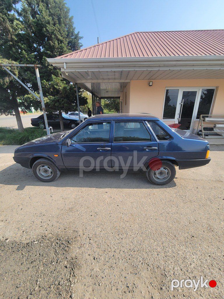 Lada (VAZ) 21099, 1.5 L, 2004 il, 200 000 km — Avtomobillər, Ağcabədi (4)