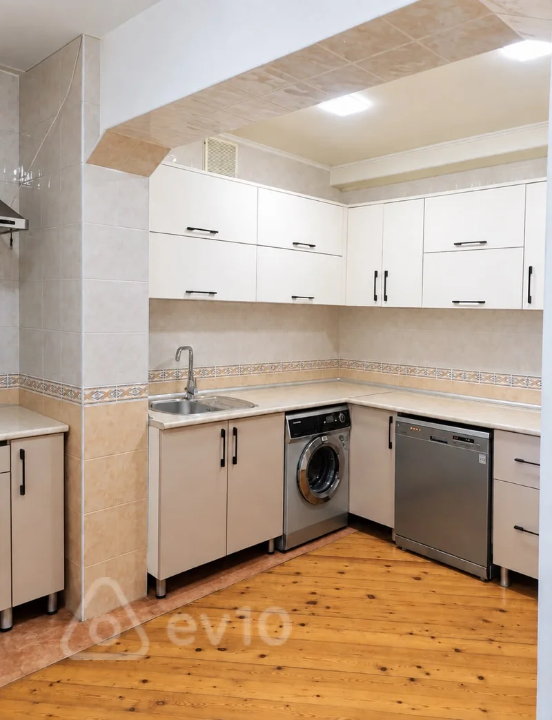 3 otaqlı mənzil, 95 m², Samir Cəfərov küçəsi — kirayə — Mənzil, Bakı (6)