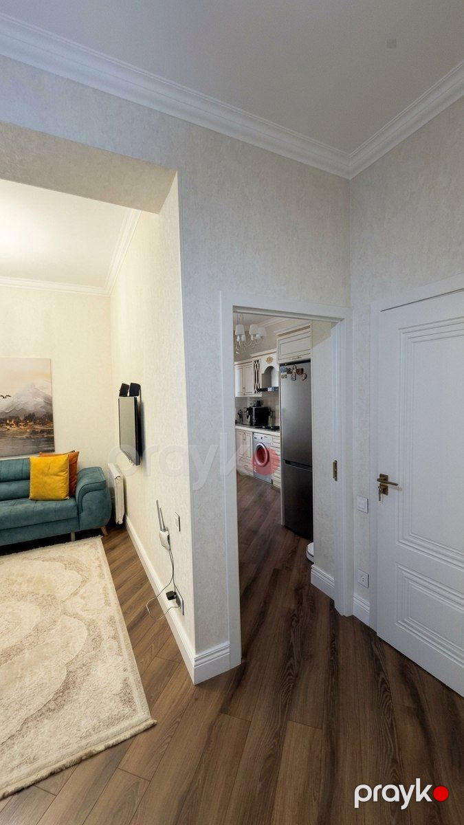 Satılır 2 otaqlı yeni tikili 55 m² — Mənzil, Bakı (6)